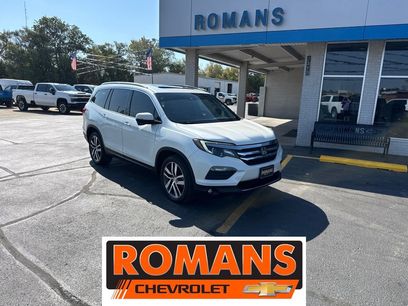 Used 2016 Honda Pilot Touring