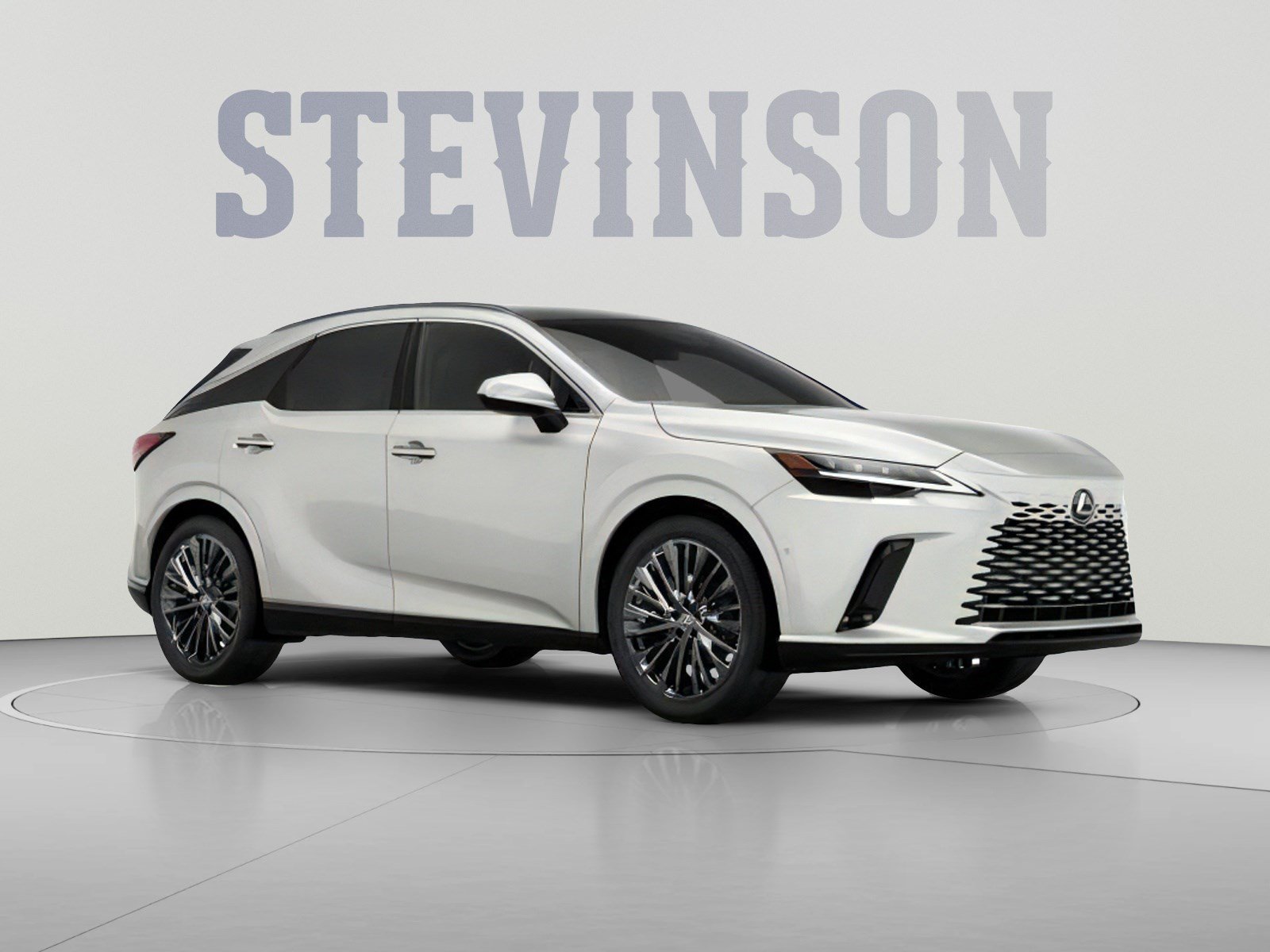 New 2026 Lexus RX 350h AWD/4WD image 4