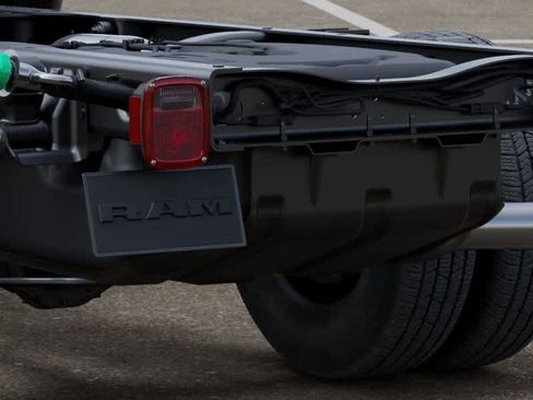 New 2026 RAM 3500 Tradesman w/ Chrome Appearance Group A AWD/4WD image 9