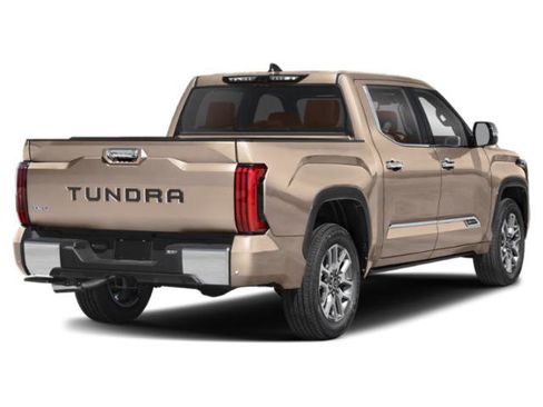 New 2026 Toyota Tundra 1794 Edition image 2
