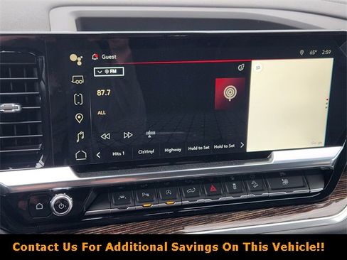 New 2026 GMC Sierra 1500 Elevation w/ Elevation Premium Package image 12