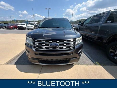 Used 2017 Ford Explorer Limited AWD/4WD image 2