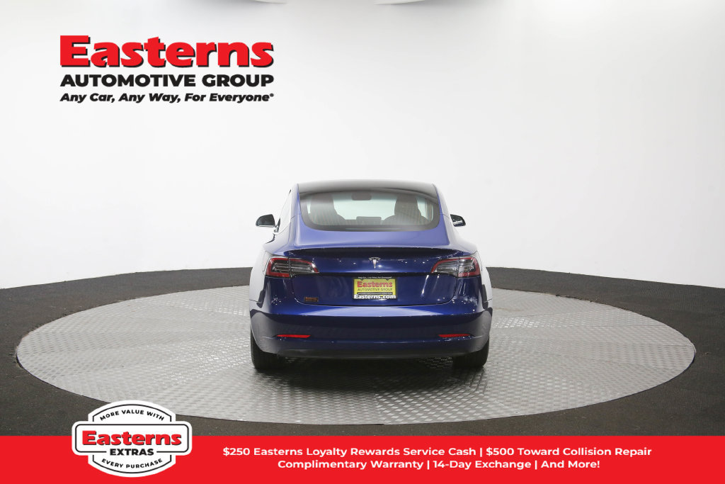 Used 2018 Tesla Model 3 Long Range RWD image 33