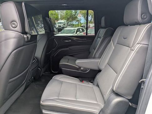 Used 2023 Cadillac Escalade ESV Premium Luxury w/ Performance Package image 12