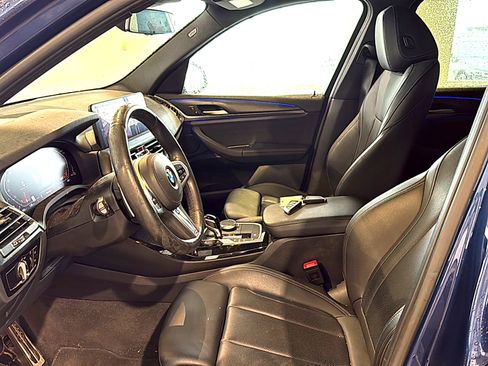 Certified 2022 BMW X3 sDrive30i w/ M Sport Package 2 image 7