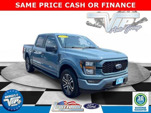 Used 2023 Ford F150 XL w/ STX Appearance Package AWD/4WD image 1