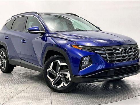 Certified 2023 Hyundai Tucson Limited w/ Cargo Package image 11