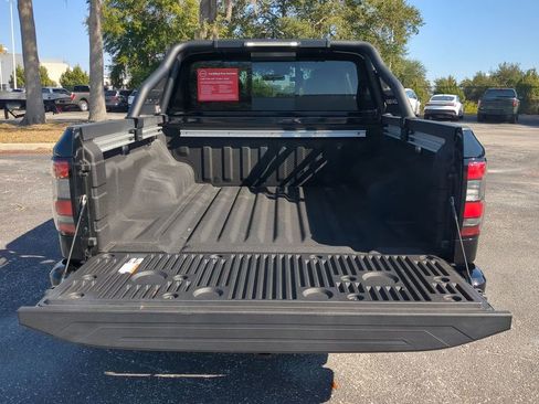 Certified 2024 Nissan Frontier SV w/ SV Convenience Package image 13