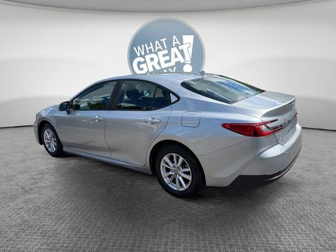 Certified 2025 Toyota Camry LE FWD image 6