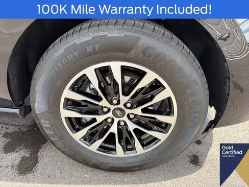 Certified 2025 Ford Expedition Platinum AWD/4WD image 6