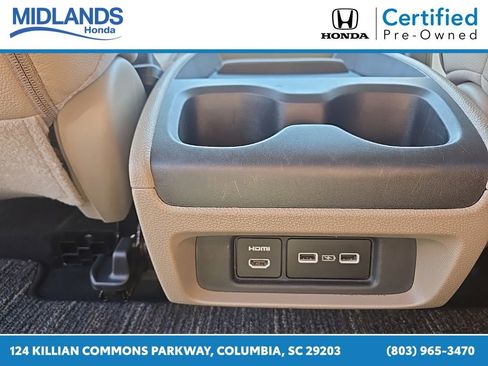 Certified 2023 Honda Odyssey Elite image 28