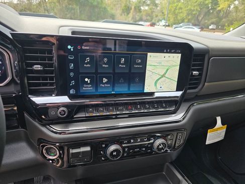 New 2026 Chevrolet Silverado 1500 ZR2 image 18