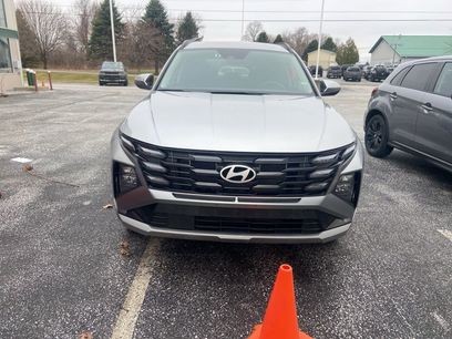 Used 2025 Hyundai Tucson SEL