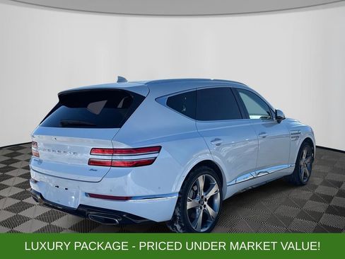 Used 2023 Genesis GV80 2.5T w/ Prestige Package AWD/4WD image 7