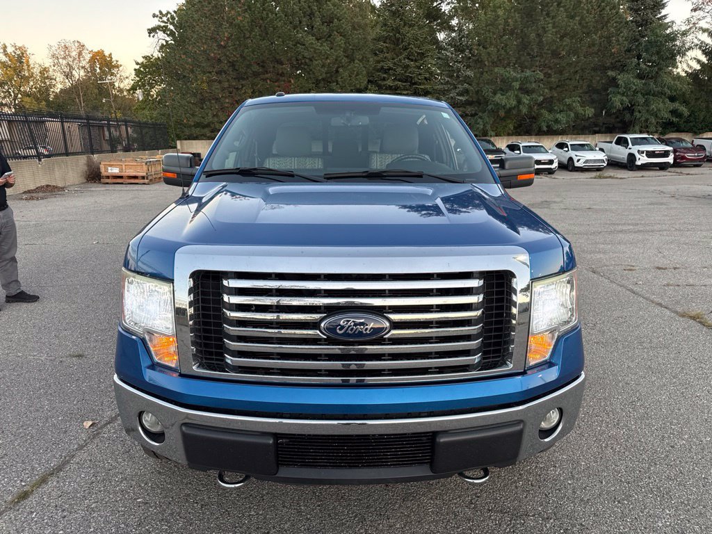 Used 2012 Ford F150 XLT w/ XLT Chrome Pkg AWD/4WD image 3