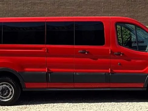 Used 2018 Ford Transit 350 XL RWD image 5