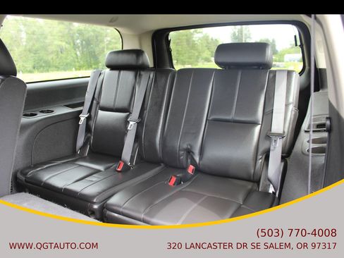 Used 2011 Chevrolet Suburban LT AWD/4WD image 15