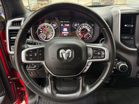 Used 2021 RAM 1500 Big Horn AWD/4WD image 53