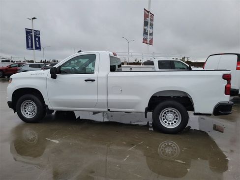 New 2026 Chevrolet Silverado 1500 W/T image 20