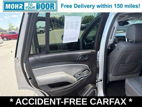 Used 2015 Chevrolet Tahoe LT RWD image 37
