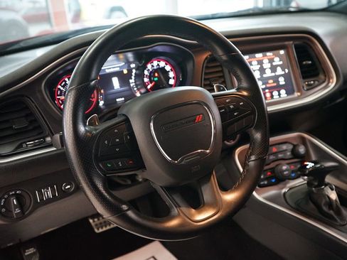 Used 2021 Dodge Challenger R/T w/ Blacktop Package RWD image 30