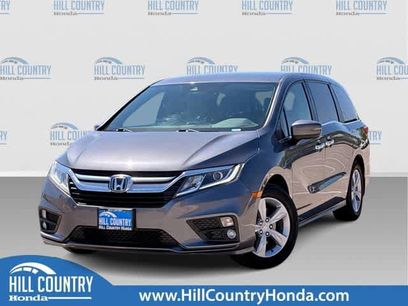 Used 2018 Honda Odyssey EX
