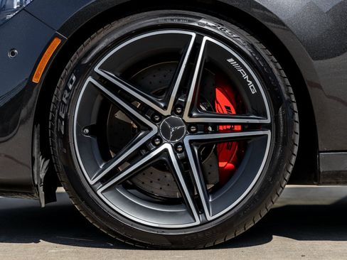 Used 2023 Mercedes-Benz E 63 AMG S image 11