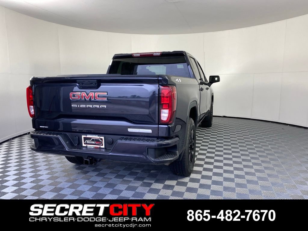 Used 2023 GMC Sierra 1500 Elevation AWD/4WD image 7