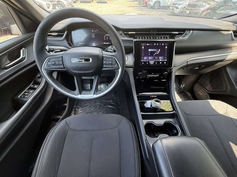Used 2024 Jeep Grand Cherokee Laredo X AWD/4WD image 8