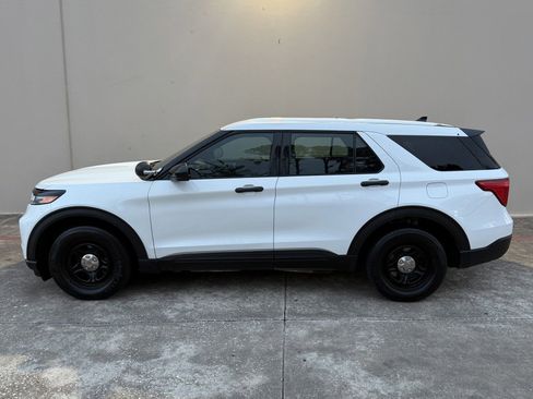 Used 2020 Ford Explorer 4WD Police Interceptor image 6