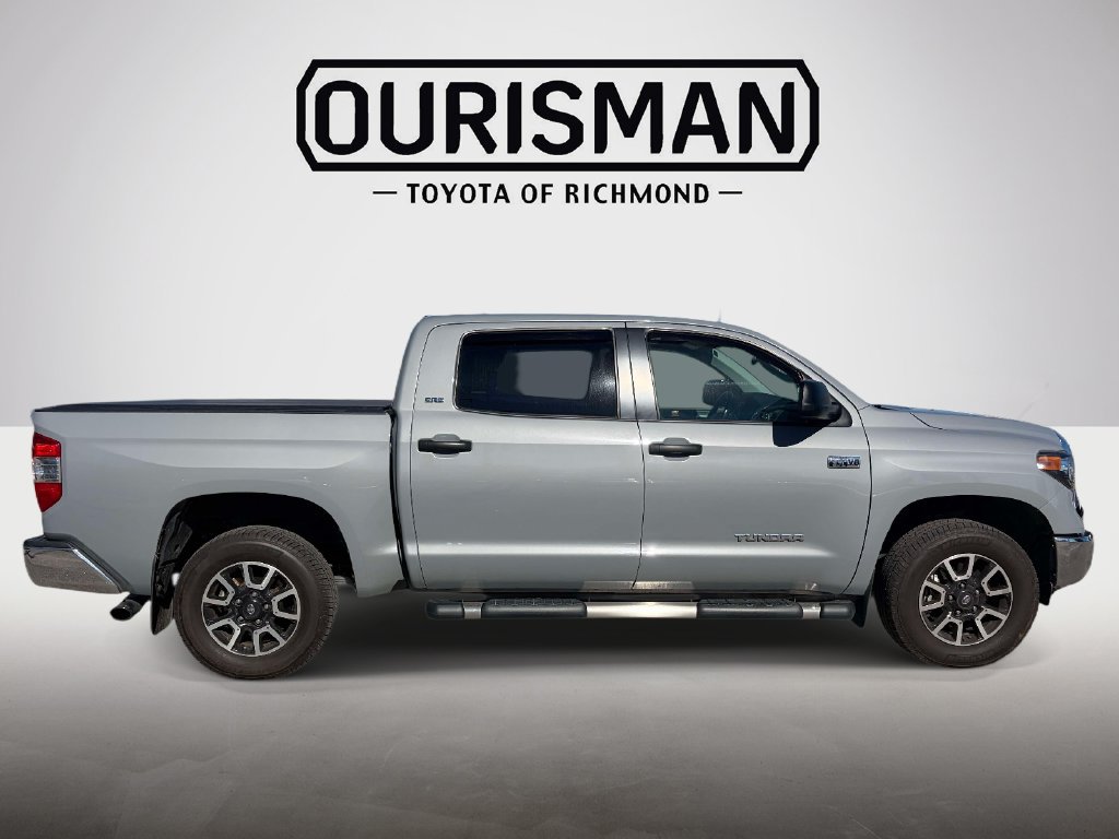 Used 2020 Toyota Tundra SR5 w/ SR5 Leather Package AWD/4WD image 8