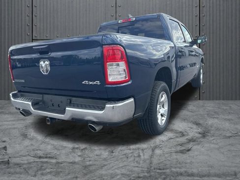 Used 2021 RAM 1500 Big Horn AWD/4WD image 7