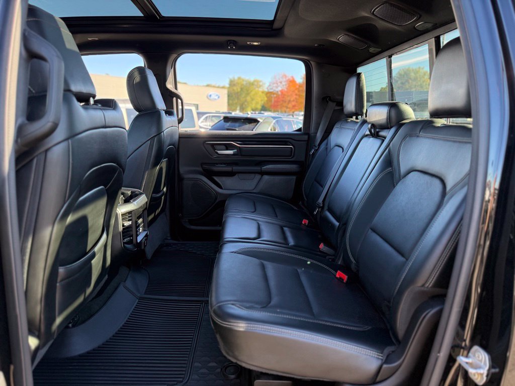 Used 2022 RAM 1500 Sport w/ Rebel Level 2 Equipment Group AWD/4WD image 12