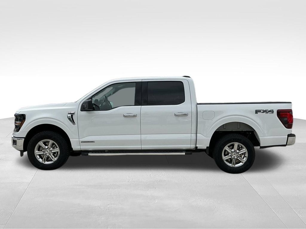 Certified 2025 Ford F150 XLT w/ Equipment Group 301A Standard AWD/4WD image 5