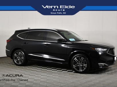Certified 2025 Acura MDX SH-AWD w/ Advance Package