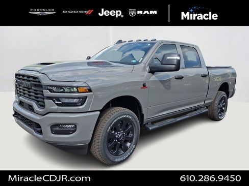 New 2026 RAM 2500 Tradesman AWD/4WD image 1