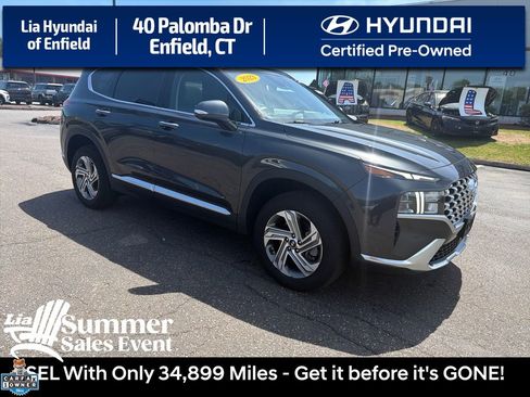 Used 2023 Hyundai Santa Fe SEL w/ Premium Package AWD/4WD image 1