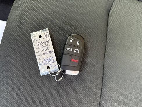 Used 2021 Jeep Wrangler Unlimited Sport AWD/4WD image 29