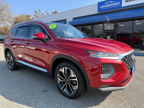 Used 2019 Hyundai Santa Fe Limited image 13
