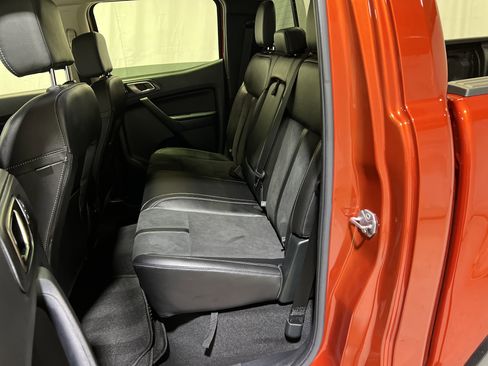 Used 2022 Ford Ranger Lariat w/ Tremor Off-Road Package AWD/4WD image 16