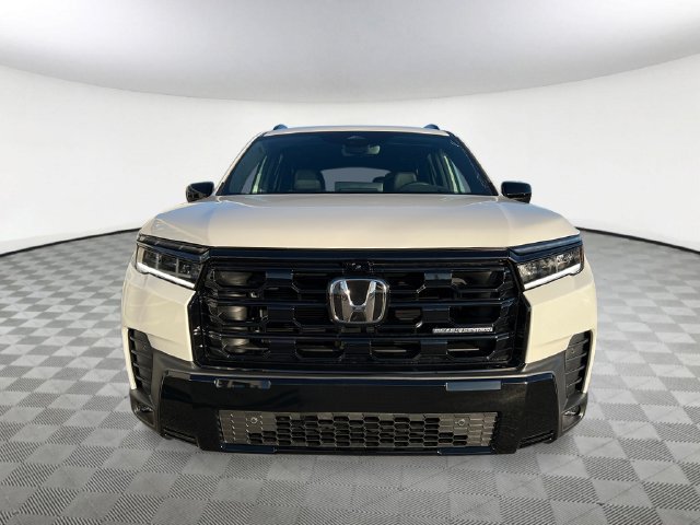 New 2026 Honda Pilot Black Edition image 9