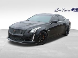 Used 2016 Cadillac CTS V w/ Carbon Fiber Package video 1