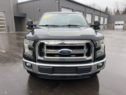 Used 2016 Ford F150 XLT w/ Equipment Group 301A Mid image 2