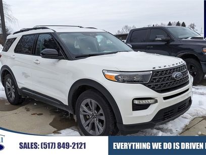 Used 2023 Ford Explorer XLT w/ Equipment Group 202A