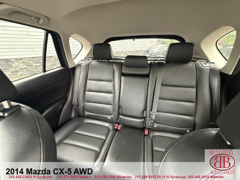 Used 2014 MAZDA CX-5 Grand Touring AWD/4WD image 22