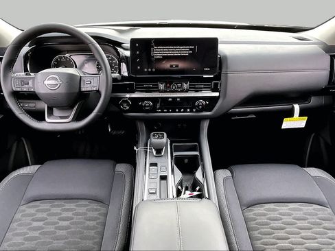 New 2026 Nissan Pathfinder SV FWD image 5