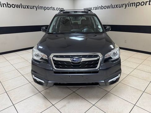 Used 2018 Subaru Forester 2.5i Touring w/ Popular Package #3B AWD/4WD image 2