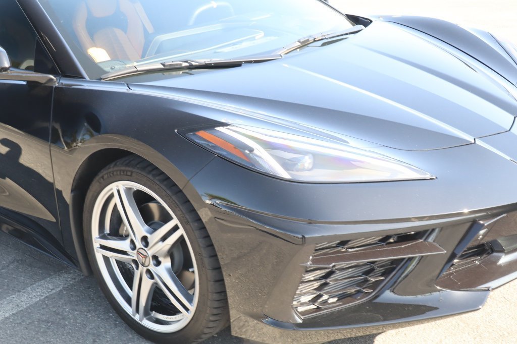 Used 2026 Chevrolet Corvette Stingray Preferred Cpe w/ 2LT RWD image 9