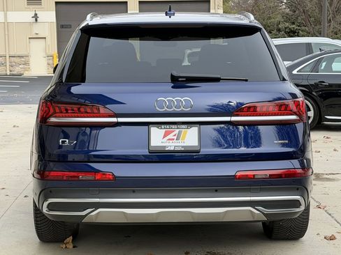 Used 2022 Audi Q7 3.0T Prestige image 7
