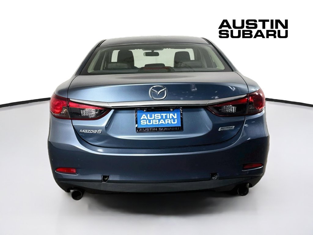 Used 2015 MAZDA MAZDA6 Touring FWD image 6